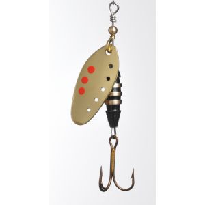 Myran Toni-Z 8 cm [12 g] guld 1-pack