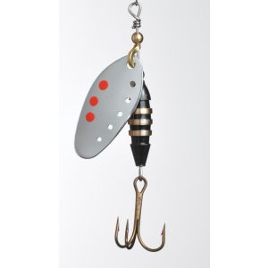 Myran Toni-Z 7 cm [7 g] silver 1-pack