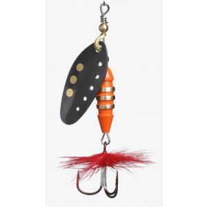 Myran Toni 8 cm [12 g] svart 1-pack