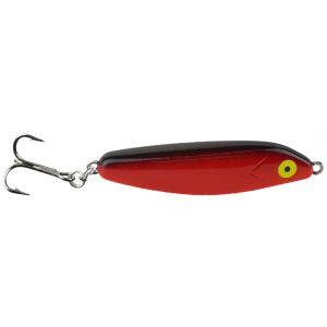 Wiggler Vicke Original 5.8 cm [10 g] rödfluo/svart 1-pack