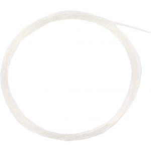 Hurricane Flugtafs i nylon med ögla 9' (270 cm) clear 4X