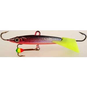 Wiggler Isimu 4 cm [8 g] red/silver/black 1-pack