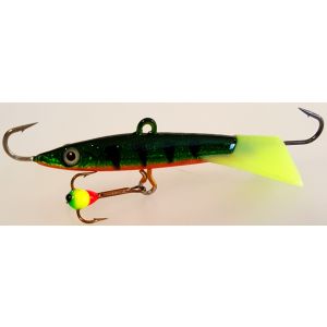 Wiggler Isimu 4 cm [8 g] dark perch 1-pack