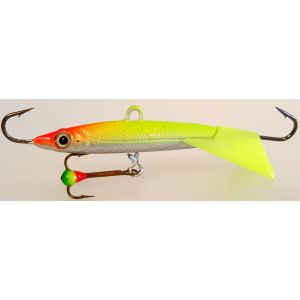 Wiggler Isimu 5 cm [12 g] orange/yellow 1-pack