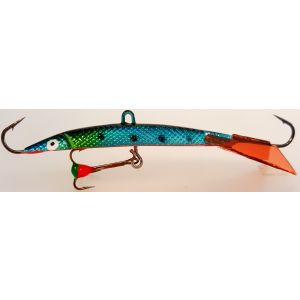 Wiggler Lasto 3.5 cm [7 g] blue 1-pack