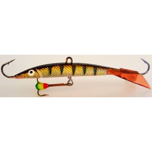 Wiggler Lasto 4 cm [10 g] perch 1-pack