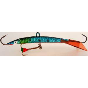 Wiggler Lasto 6.5 cm [24 g] blue 1-pack