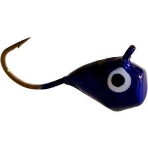 Wiggler Lutra #10 [2 g] mörkblå 1-pack