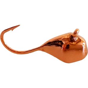 Wiggler Lutra #8 [2.5 g] koppar 1-pack