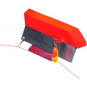 Wiggler Sidekick sidoparavan orange vänster