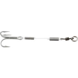 Wiggler Stingertafs Sea Fishing 10 cm with 1/0 hook 