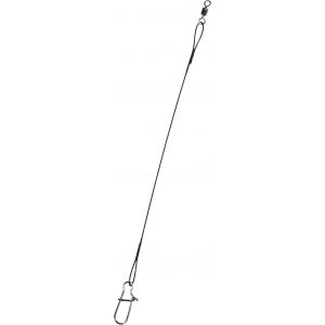 Wiggler vajertafs med Crosslock beteslås 15 cm silver 2-pack