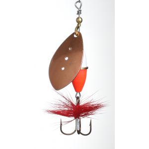 Myran Wipp 8 cm [15 g] koppar hot 1-pack