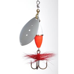 Myran Wipp 9 cm [20 g] silver hot 1-pack