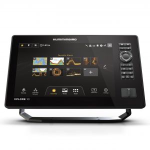 Humminbird XPLORE 10 CMSI+ inkl. givare