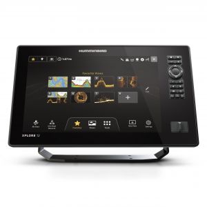 Humminbird XPLORE 12 CMSI+ inkl. givare