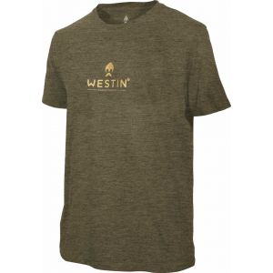 Westin Style t-shirt moss melange
