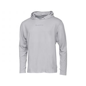 Westin Ledge UPF Hoodie mist grey medium