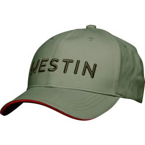 Westin Island UPF flex fit-keps sage green one-size
