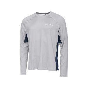 Westin Flats UPF shirt mist grey