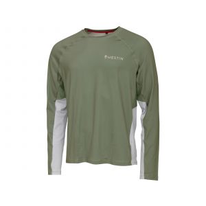 Westin Flats UPF tröja sage green x-large