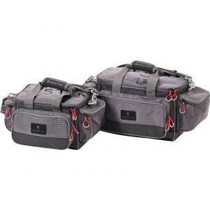 Westin W4 Lure Loader fiskeväska inkl. 4 betesaskar [55 x 31 x 25 cm] large titan/svart