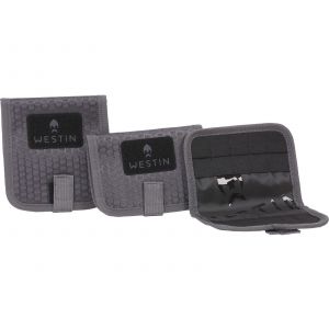 Westin W4 Wallet Fold [15 x 11 x 2 cm] medium titan/svart