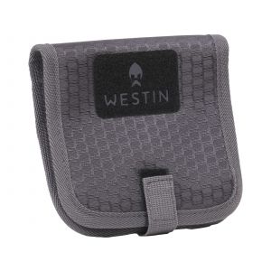 Westin W4 Wallet Fold Plus [15 x 14 x 3 cm] x-large titan/svart