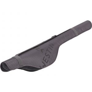 Westin W4 spöväska [117 x 16 cm] passar upp till 7' spön titan/svart