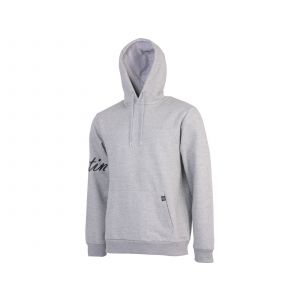 Westin Script Hoodie grey melange x-large