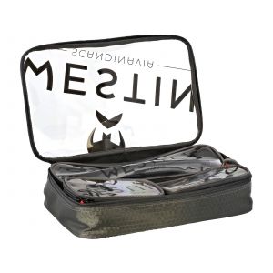 OBS! Endast väskorna, inga beten och tillbehör medföljer