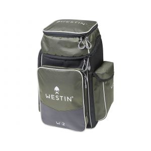 Westin W2 Backpack inkl. 1 betesask [43 x 40 x 26 cm] forest night