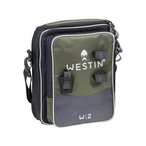 Westin W2 Street Bag inkl. 1 betesask [30 x 24 x 14 cm] forest night
