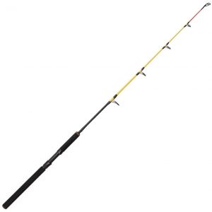 Kinetic Yellow Predator ismetespö 4' medium