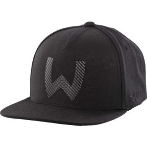 Westin W Carbon Helmet keps svart one-size