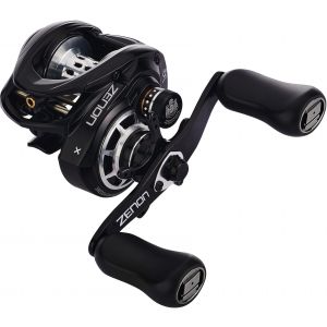 Abu Garcia Zenon X lågprofilrulle vänstervevad