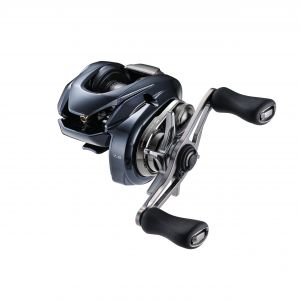 Shimano Aldebaran DC lågprofilrulle vänstervevad