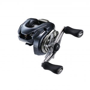 Shimano Aldebaran DC 31 XG lågprofilrulle vänstervevad