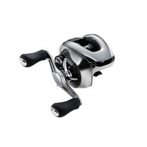 Shimano Antares B lågprofilrulle vänstervevad