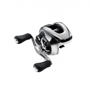 Shimano Antares B 101 MG lågprofilrulle vänstervevad