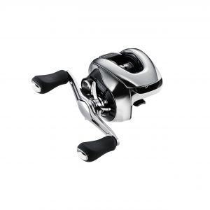 Shimano Antares B 101 XG lågprofilrulle vänstervevad