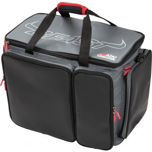 Abu Garcia Beast Pro Big boat bag [60 x 30 x 40 cm] grey