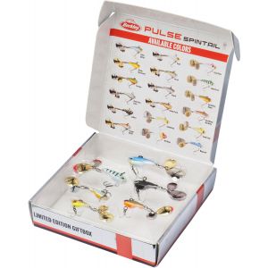 Berkley Pulse Spintail Limited Edition Gift Box v2 6-delar