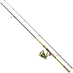 Kinetic HellCat CL spinning combo