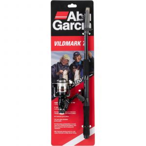Abu Garcia Cardinal Vildmark Tele haspelset 7' 5-30 g inkl. nylonlina