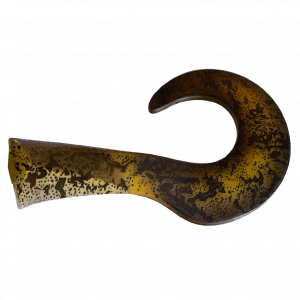 Headbanger Colossus Curly 31 cm replacement tail 1-pack