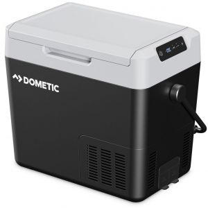 Dometic CFF18 elektrisk-kylbox AC/DC [31.6 x 50.8 x 42.2 cm] 18L