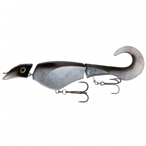 Headbanger Colossus Curly 31 cm [170 g] SP holo whitefish 1-pack