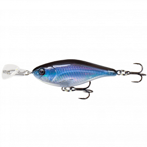 Headbanger Cranky Shad 6.4 cm [10 g] SS bleak 1-pack