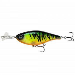 Headbanger Cranky Shad 12.7 cm [63 g] SS firetiger 1-pack